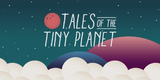 Tales of the Tiny Planet Cover