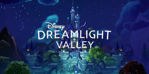Disney Dreamlight Valley Cover
