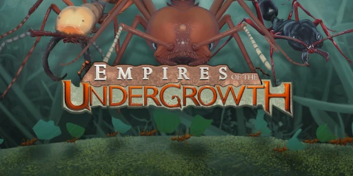 Empires of the Undergrowth Cover