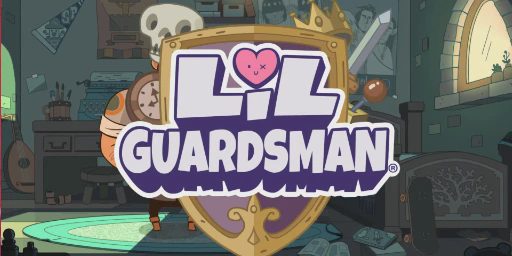 Lil' Guardsman Cover