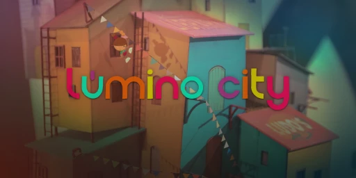 Lumino City Cover