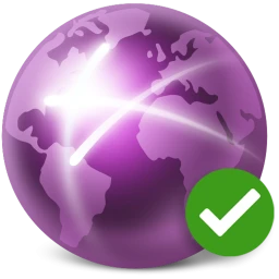 Internet Status - iOn Icon