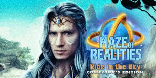 Maze of Realities: Ride in the Sky Collector's Edition Cover