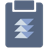 Paste Queue (Multi Clipboard) Icon