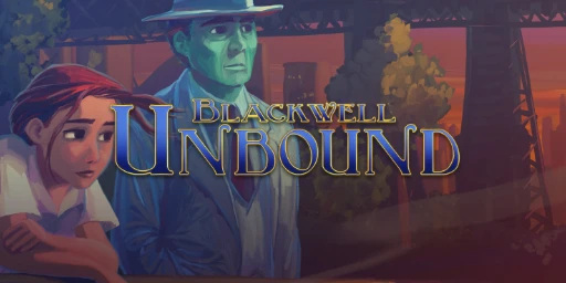 Blackwell Unbound Cover