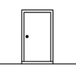 The White Door Image