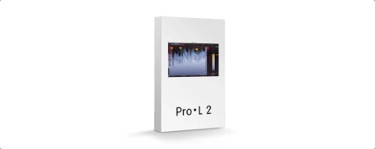 FabFilter Pro-L Icon