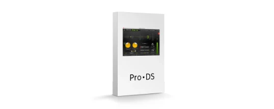 FabFilter Pro-DS Cover