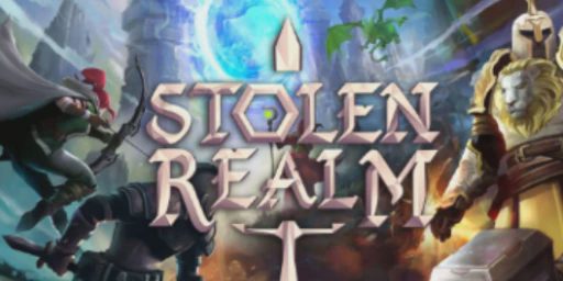 Stolen Realm Cover