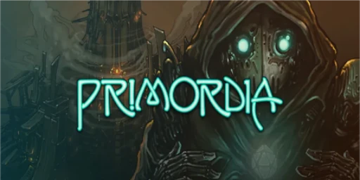 Primordia Cover