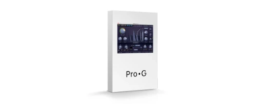 FabFilter Pro-G Cover