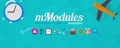 motionVFX mModules Essentials Icon