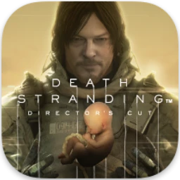 DEATH STRANDING DIRECTOR'S CUT Icon