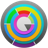 Disk Graph Icon
