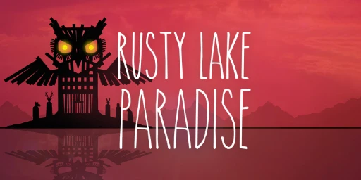 Rusty Lake Paradise Cover
