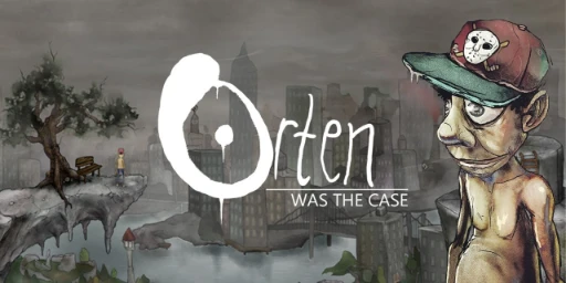 Orten Was The Case Cover