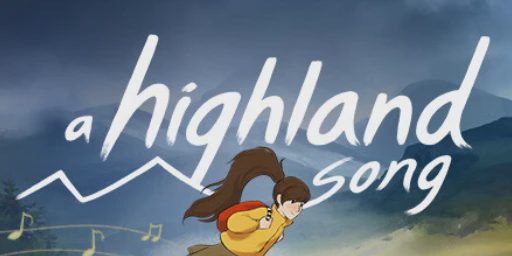 A Highland Song Cover