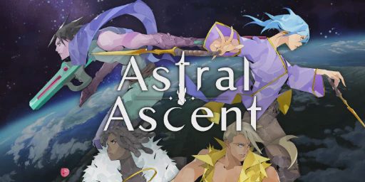 Astral Ascent Cover