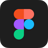 Figma Professional Icon