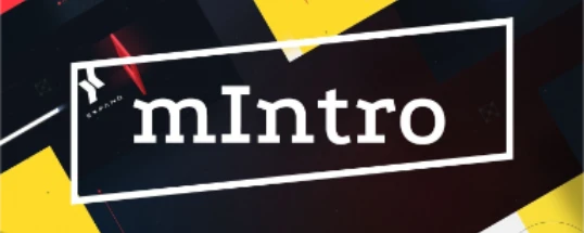 motionVFX mIntro Icon