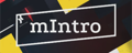 motionVFX mIntro Icon