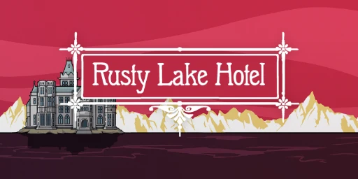 Rusty Lake Hotel Cover
