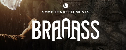 uJAM Symphonic Elements BRAAASS Cover