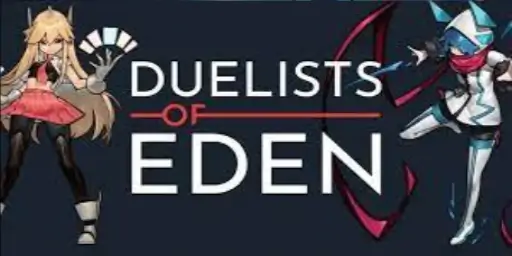 Duelists of Eden Cover
