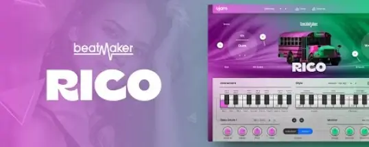 uJAM Beatmaker RICO Icon