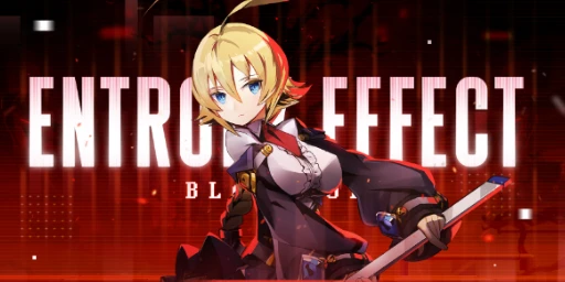 BlazBlue Entropy Effect Cover