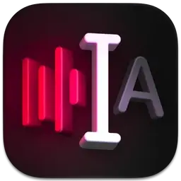 AI Transcription Icon