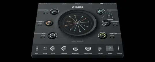 BABY Audio Atoms Icon