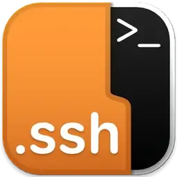 SSH Config Editor Icon