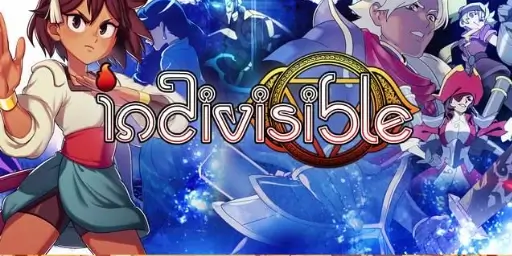 Indivisible Cover