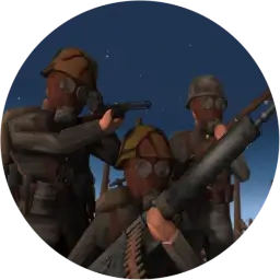 Rising Front Icon