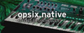 KORG Software Opsix Native Icon