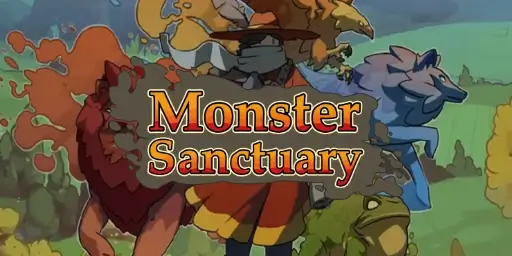 Monster Sanctuary Cover