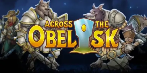 Across the Obelisk Cover