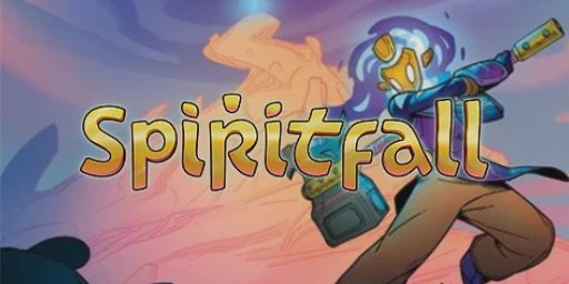Spiritfall Cover