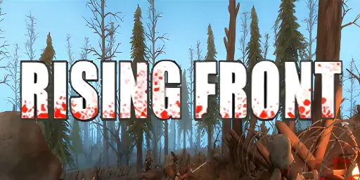 Rising Front Cover