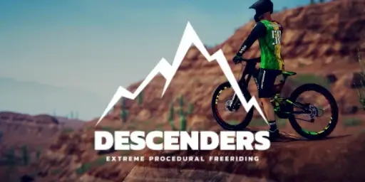 Descenders Cover