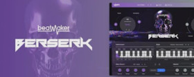 uJAM Beatmaker BM-BERSERK Icon