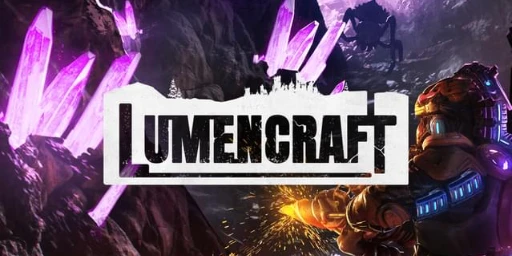 Lumencraft Cover