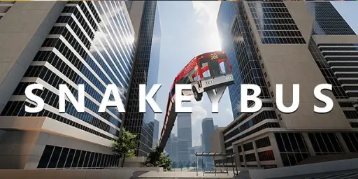 Snakeybus Cover