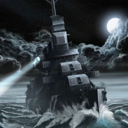 Destroyer: The U-Boat Hunter Image Destroyer: The U-Boat Hunter Image
