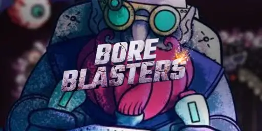 BORE BLASTERS Cover