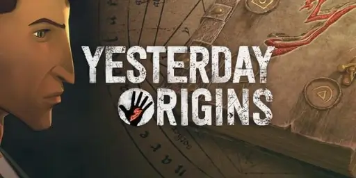 Yesterday Origins Cover