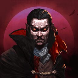 Vampire Survivors Image