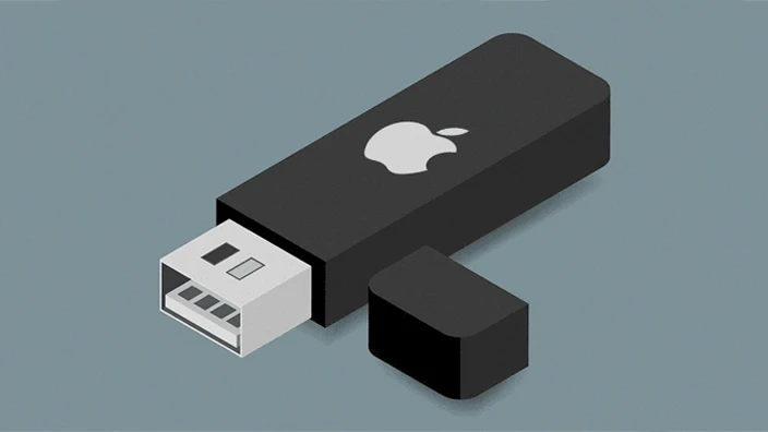 Создание загрузочной флешки с macOS Image
