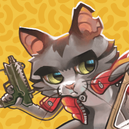 Super Catboy Icon